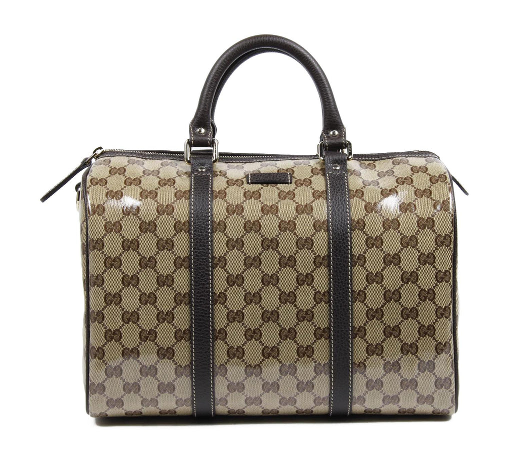 Borsa Gucci Boston con manici GG Guccissima 265697 493075