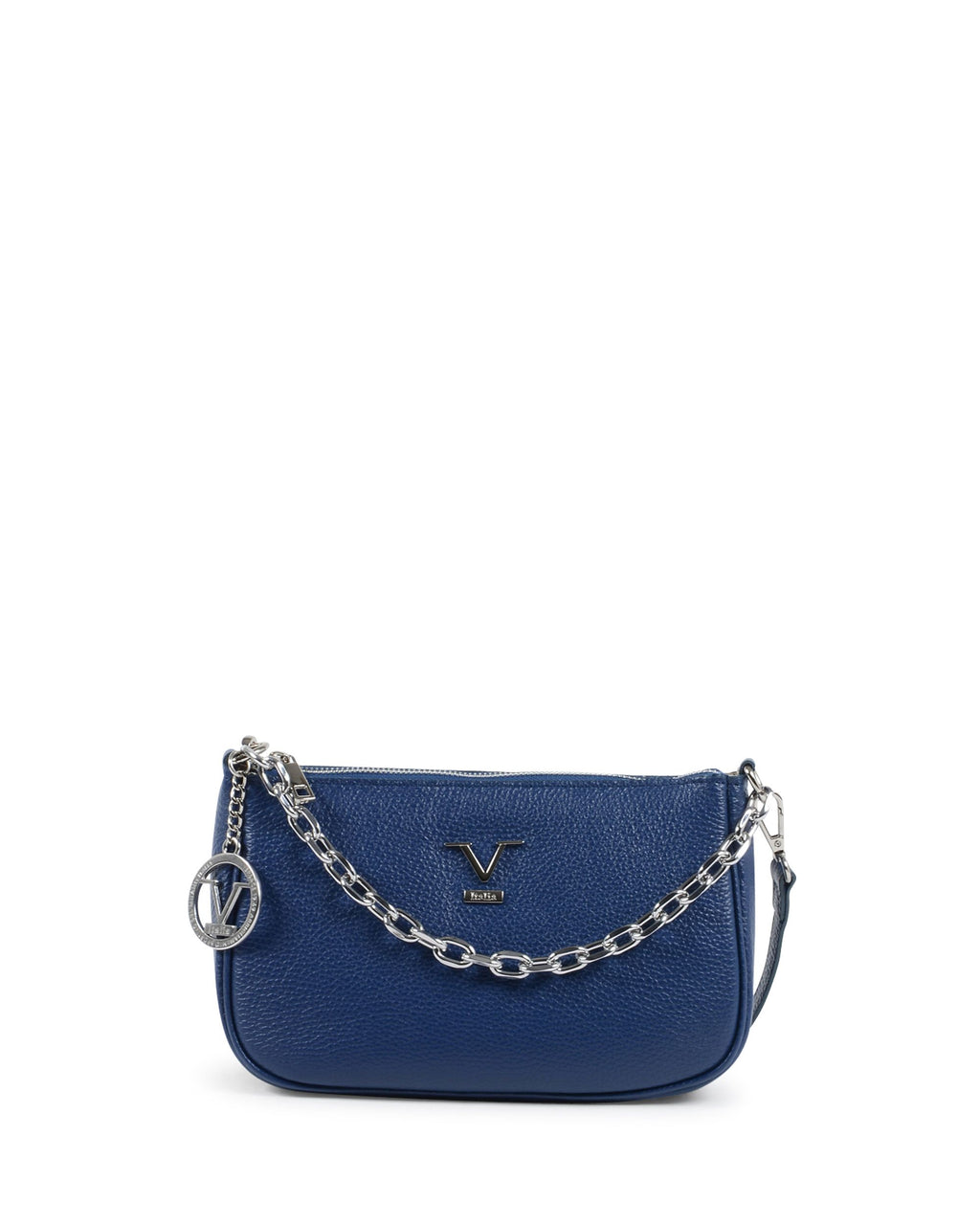 V Italia Borsa Mini Donna Blu VE1735 CERVO BLUE JEANS