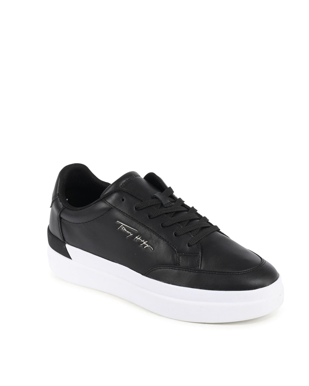 Tommy Hilfiger Sneakers da donna NERO FW0FW06665BDS