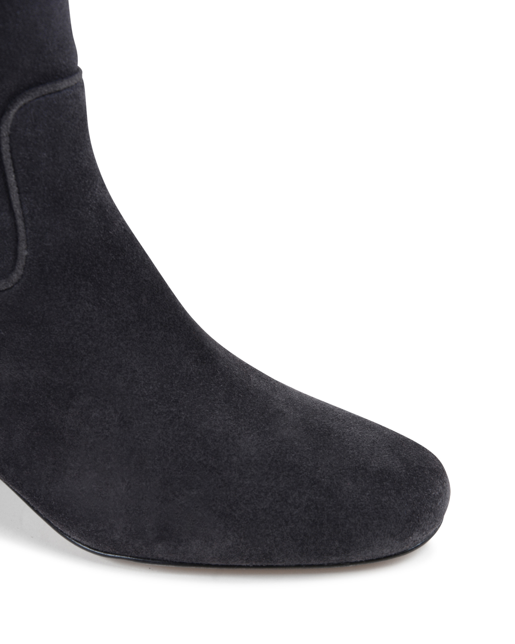 Stivale alto da donna Michael Kors grigio scuro BLAINE