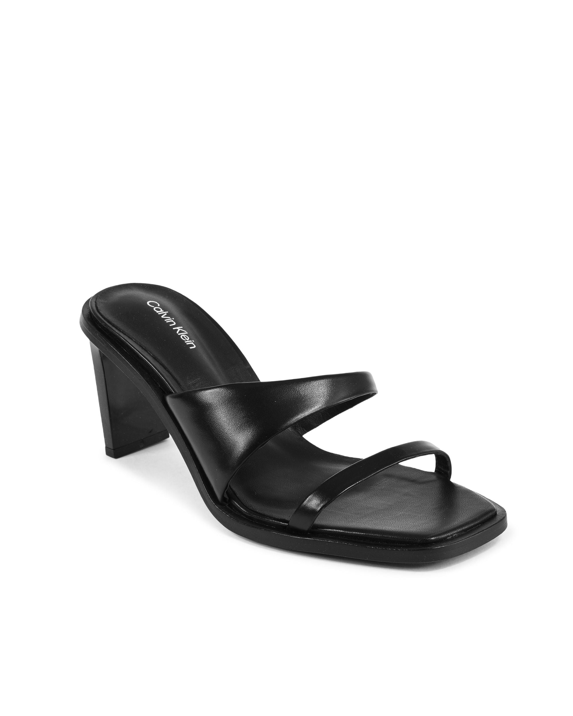 Calvin Klein Sandali da donna NERO HW0HW02072BEH