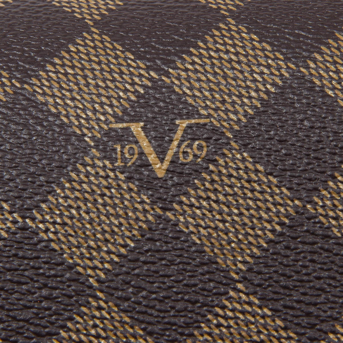 Borsa da uomo V 1969 Italia