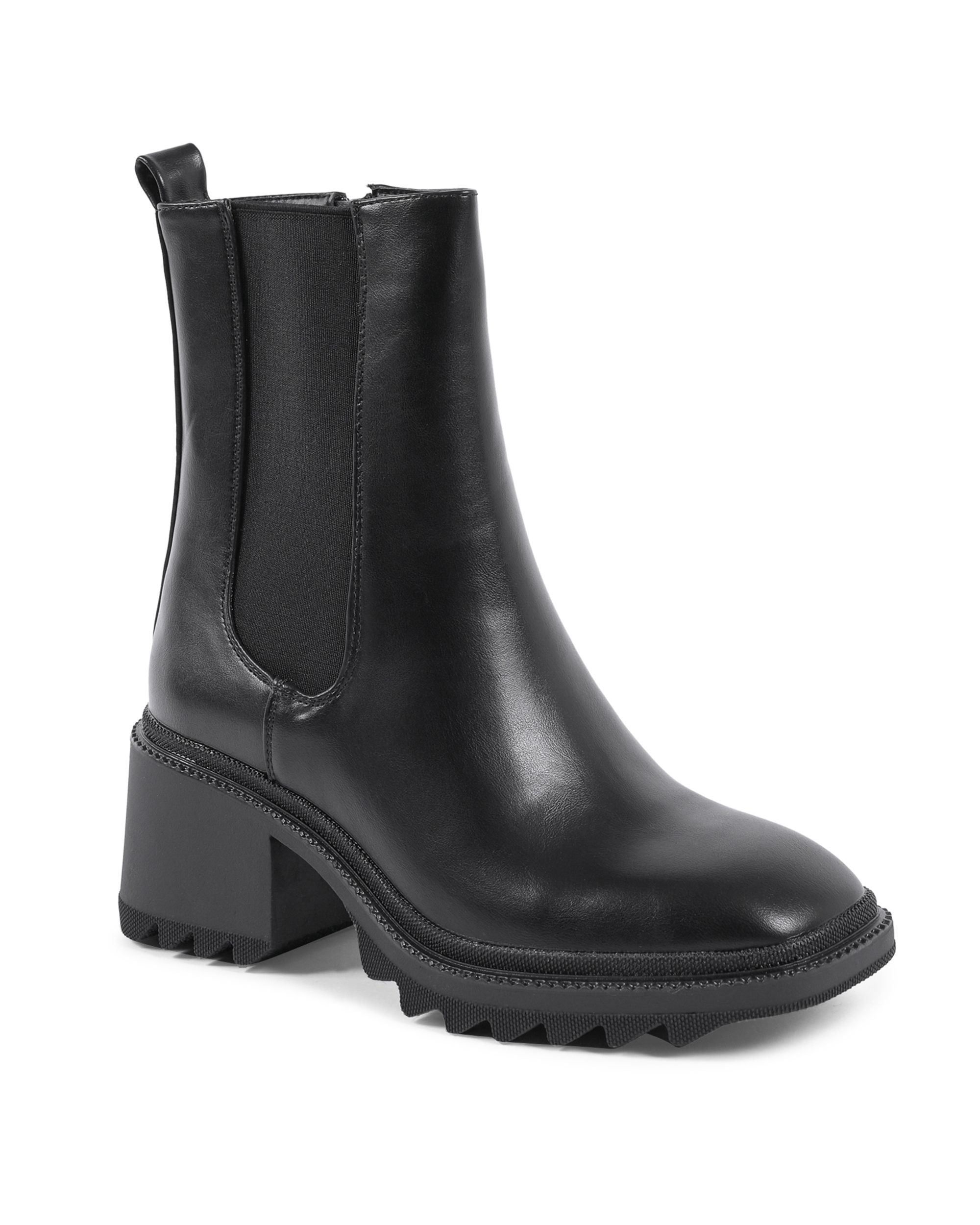 19V69 Italia Stivaletto Donna Nero 181-87 NERO