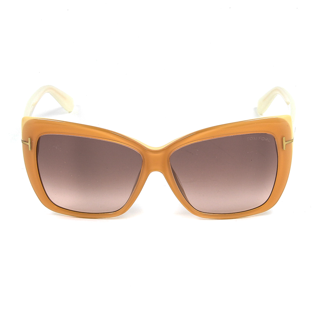 Occhiali da sole da donna Tom Ford IRINA FT0390 59 44F