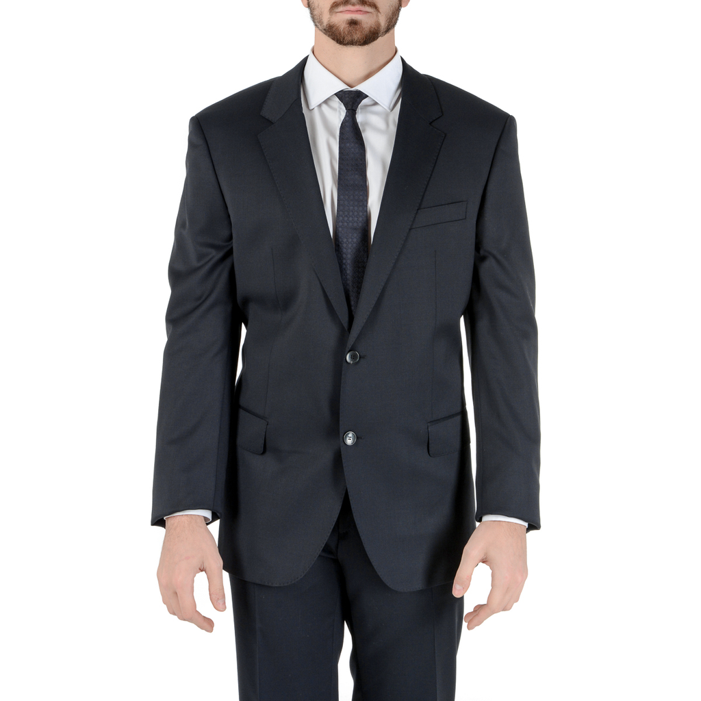 Abito da uomo Hugo Boss blu scuro, GRANDE GENIO