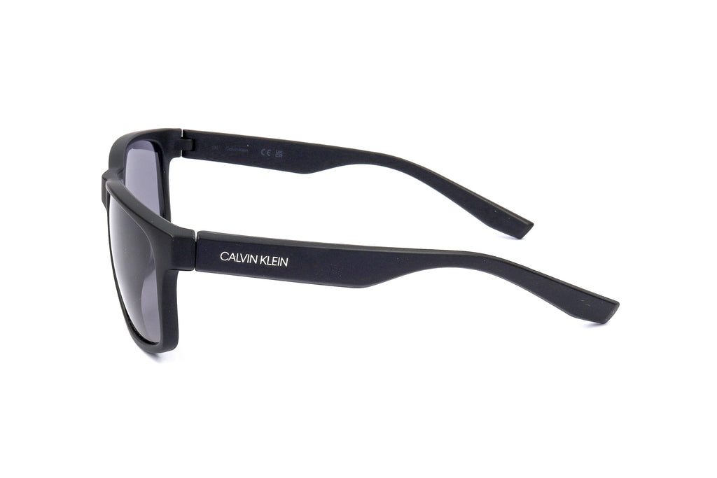 Occhiali da sole da uomo Calvin Klein Collection CK19539S 001 59 16 135 NERO OPACO