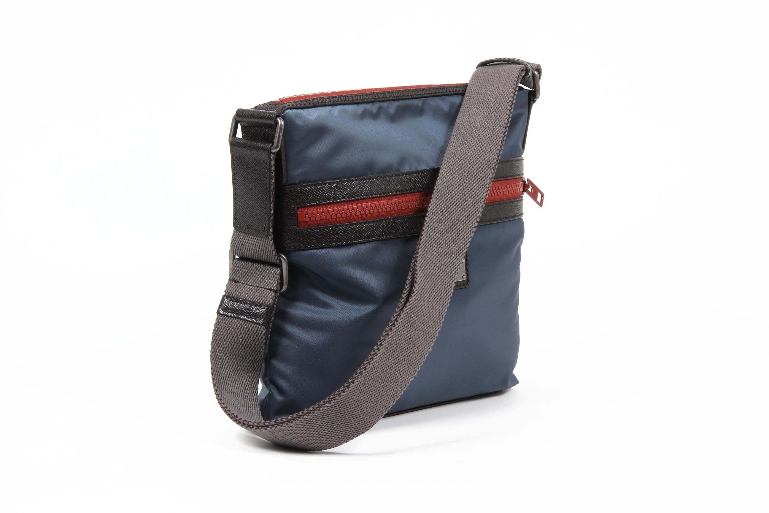 Borsa a tracolla da uomo Dolce & Gabbana BM1250 AL328 8L646