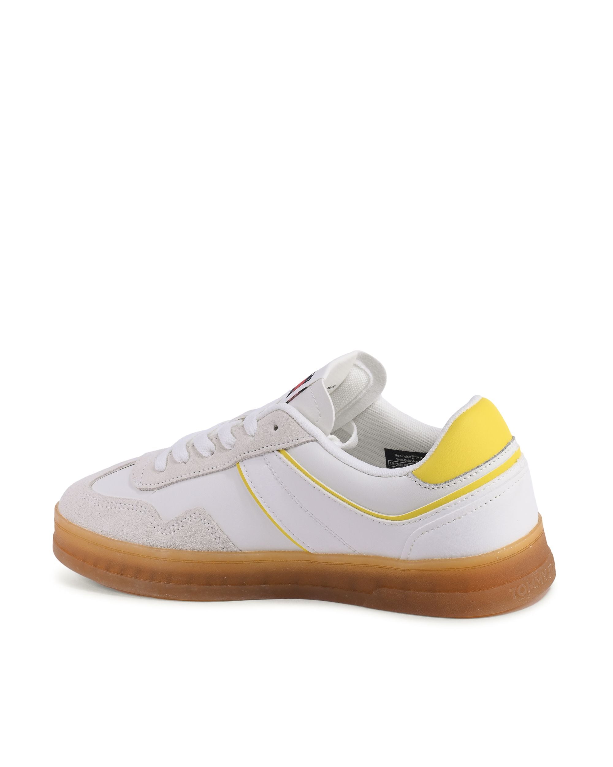 Tommy Hilfiger Sneaker da donna gialla EN0EN02552ZGR