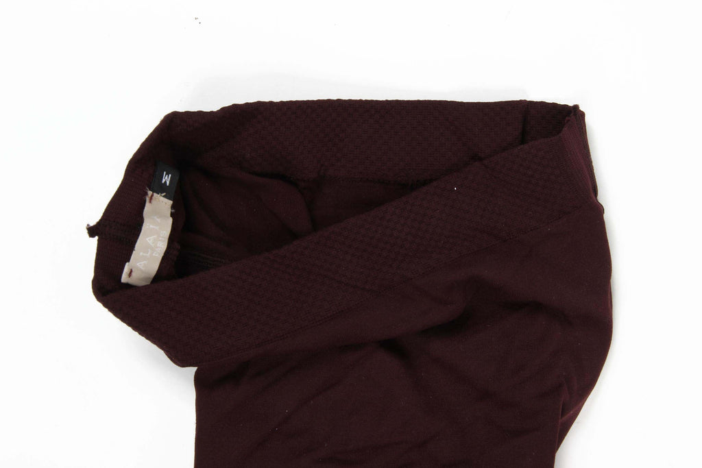 Collant da donna Azzedine Alaia 2W9A008R C35
