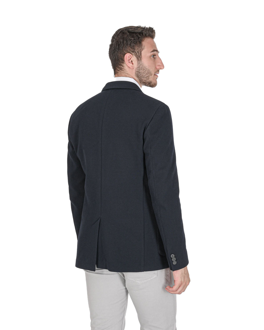 Calvin Klein Blazer da uomo blu K10K103892407