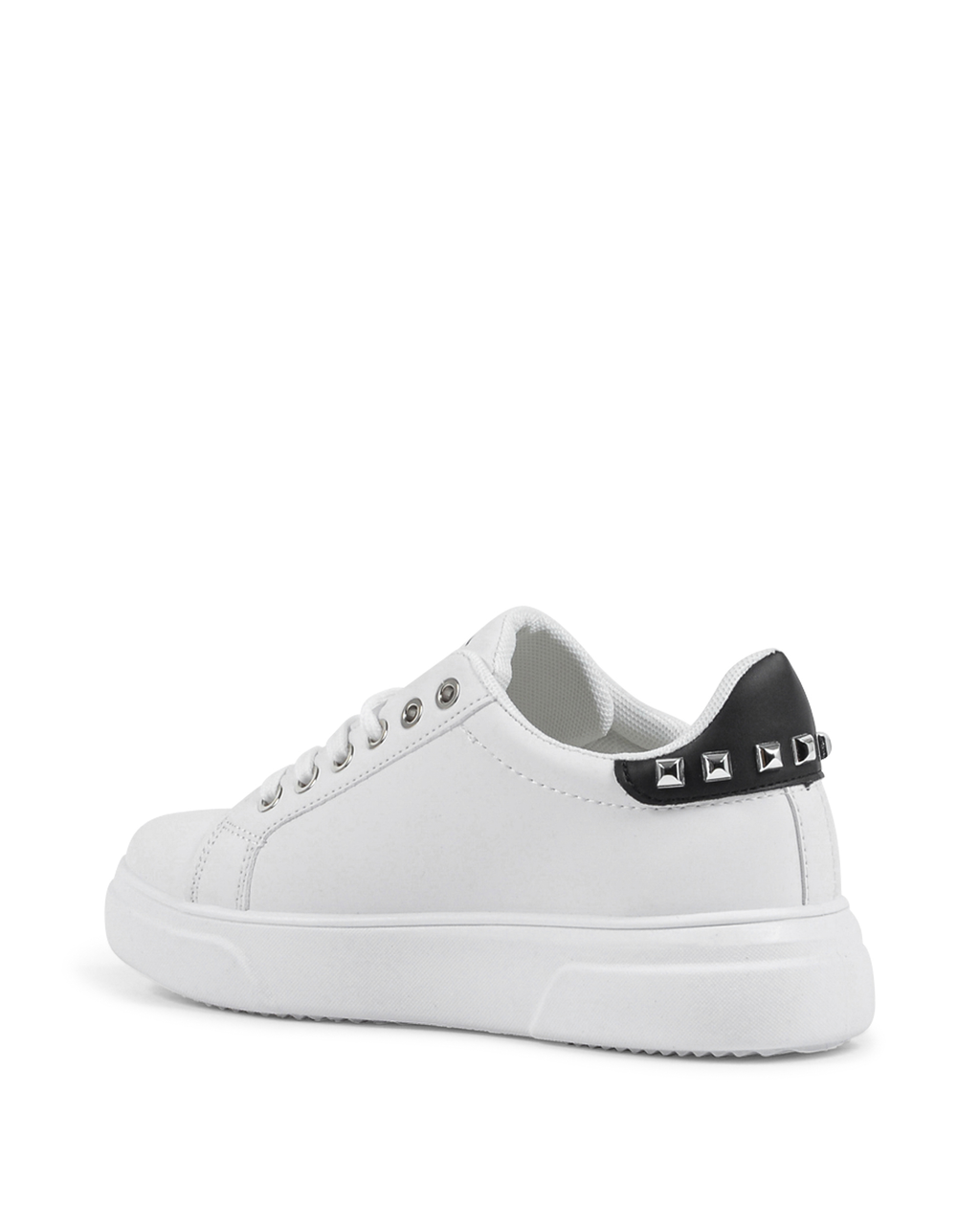 19V69 Italia Womens Sneaker V806 BIANCO NERO