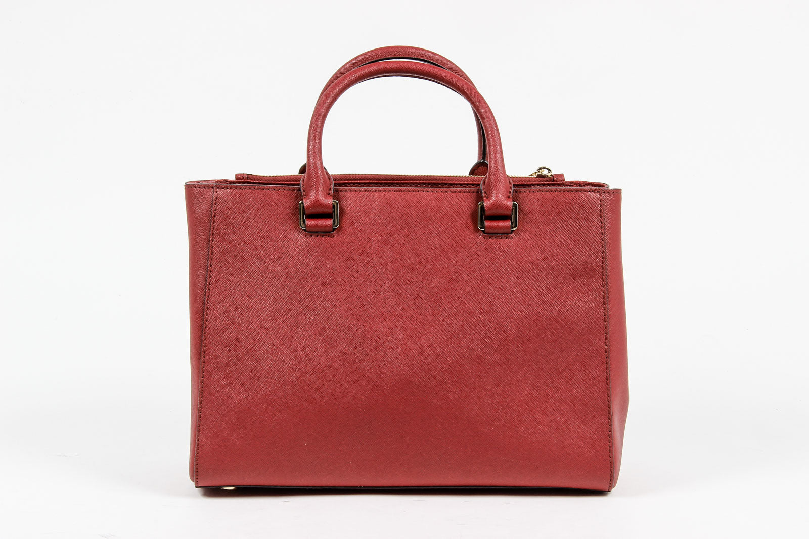 Borsa a mano media in pelle Kellen da donna Michael Kors