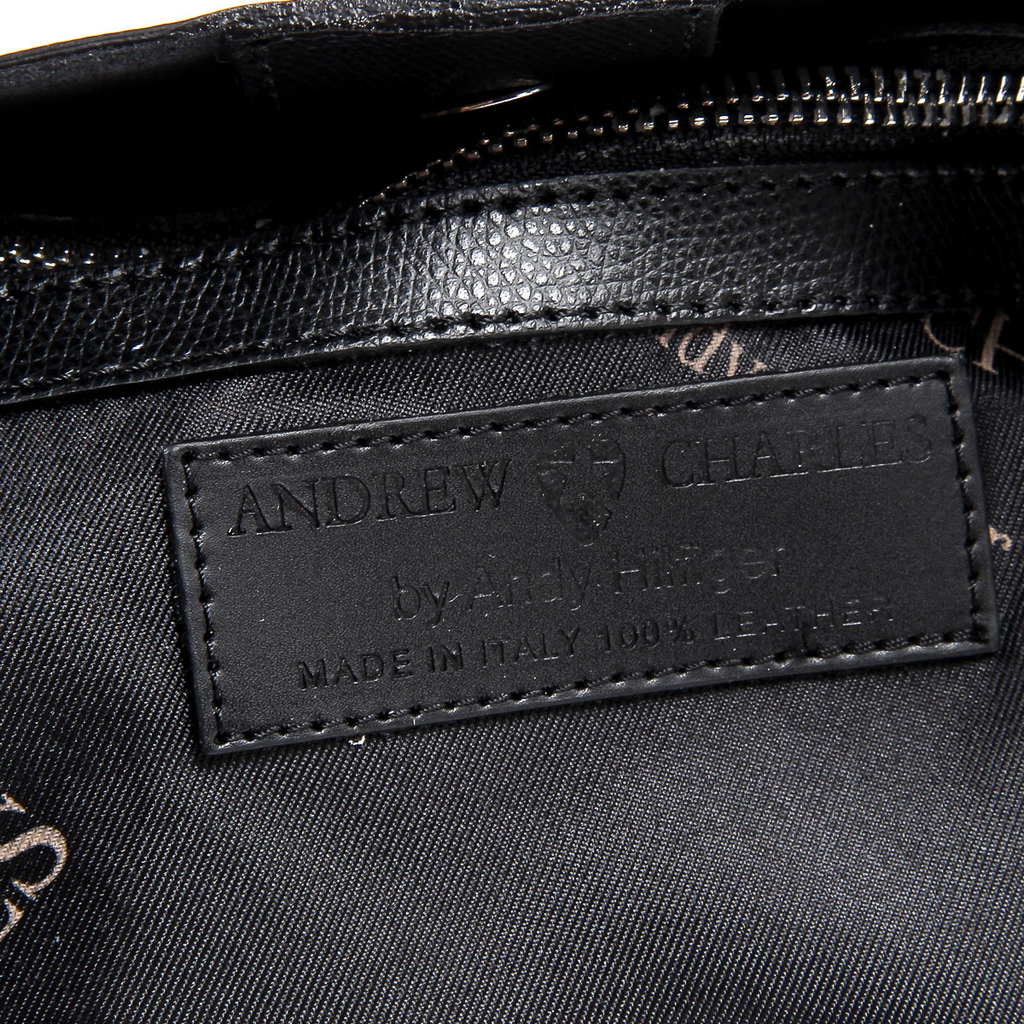 Borsa a mano da donna Andrew Charles nera KYLA