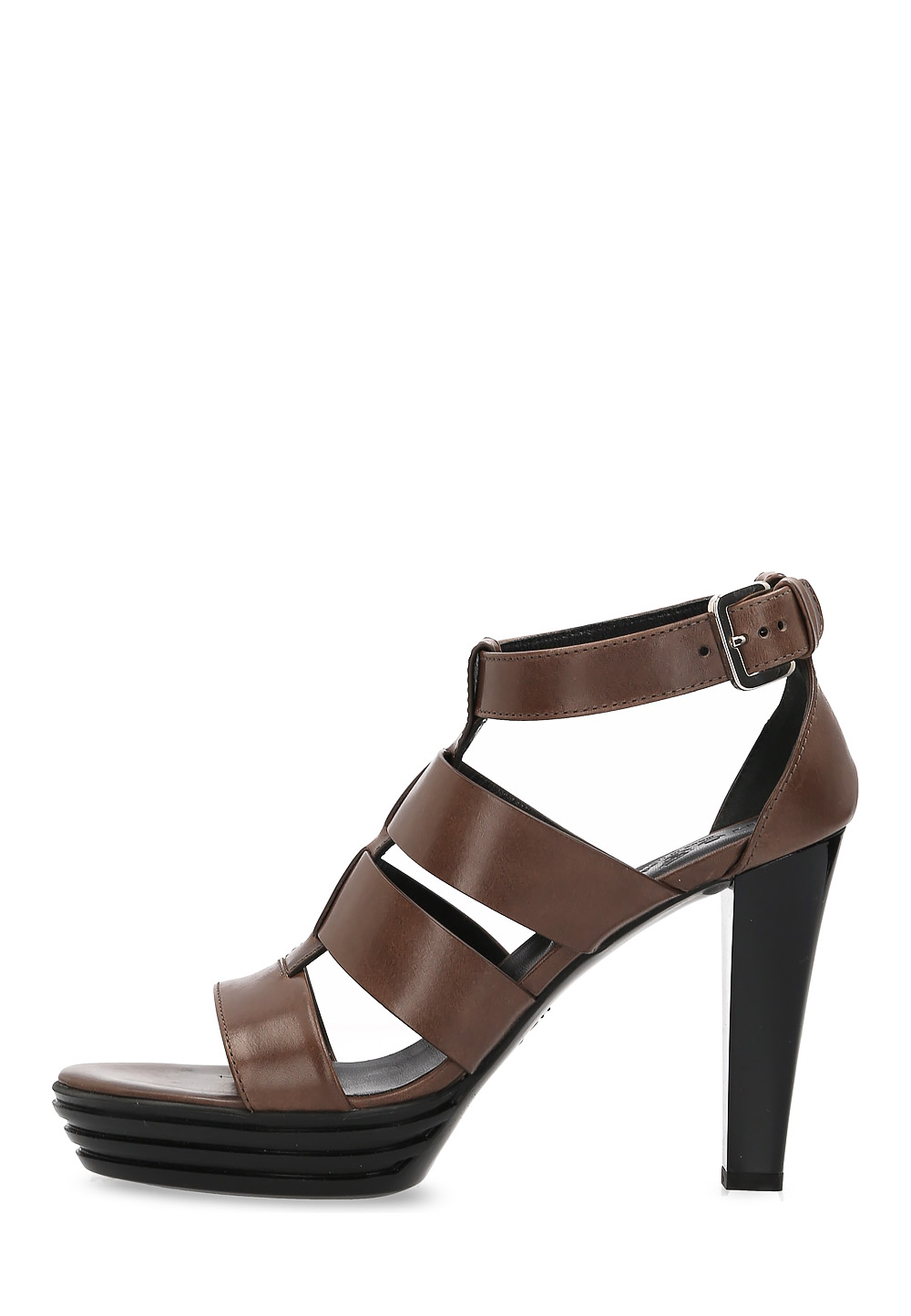 Sandalo Hogan Donna Marrone HXW1570I320AOFS814