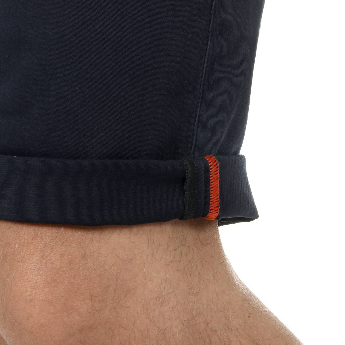 Andrew Charles Pantaloncini da uomo blu SADECK