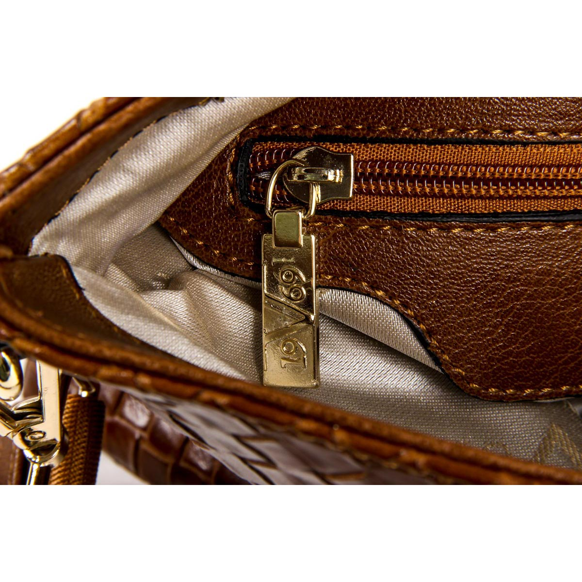 Borsa da uomo V 1969 Italia V1969008 TABA