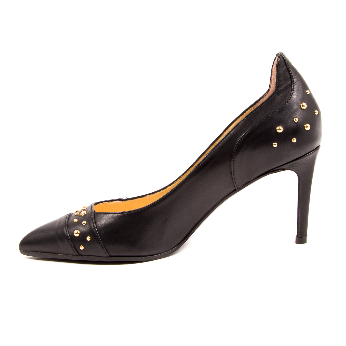 V 1969 Italia Womens Pump Nero BERNA