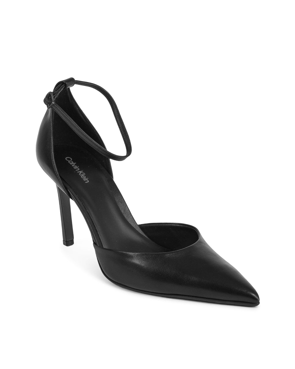 Calvin Klein Decolleté da donna nere HW0HW01732BEH