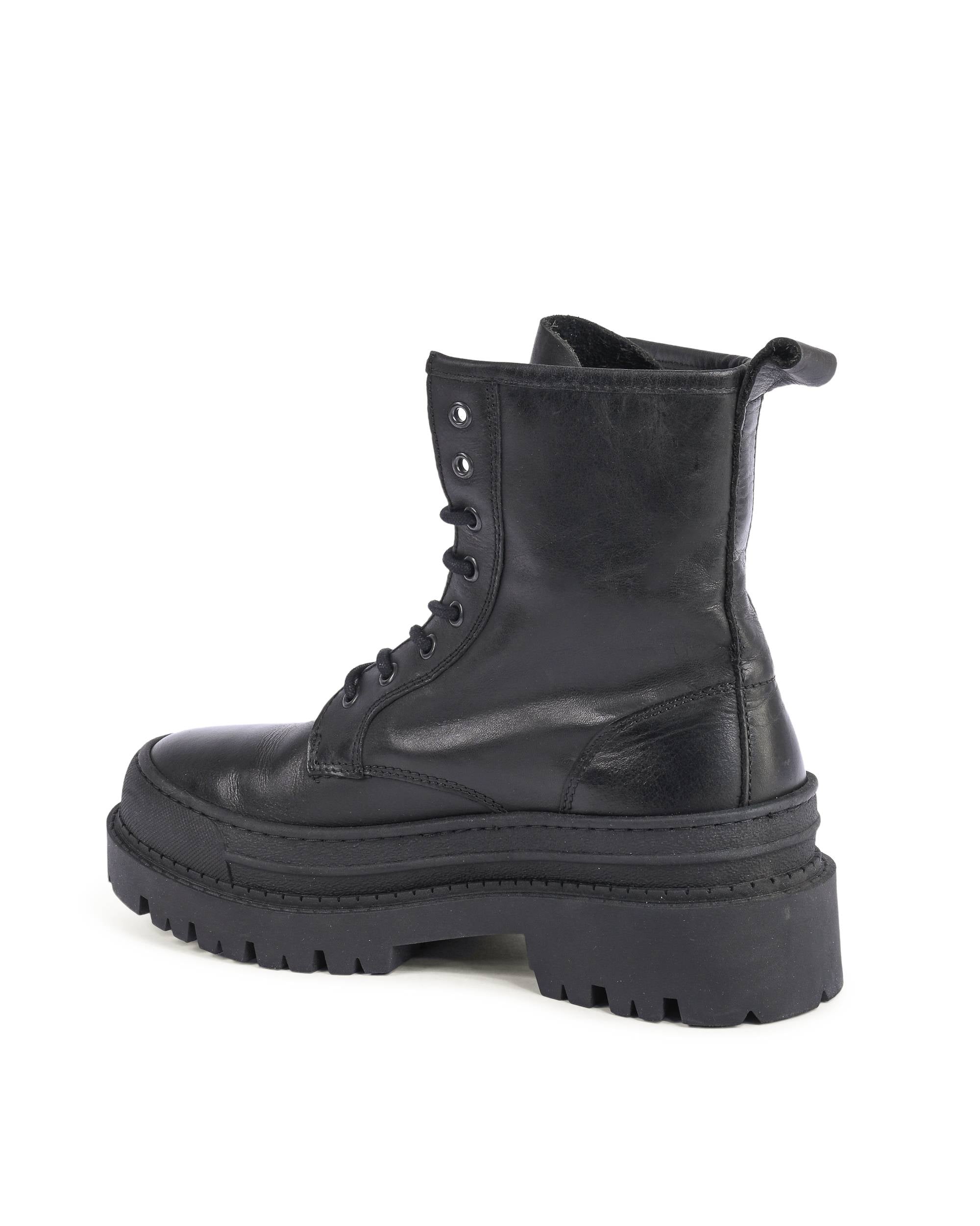 Tommy Hilfiger Stivali da donna NERO EN0EN02217BDS