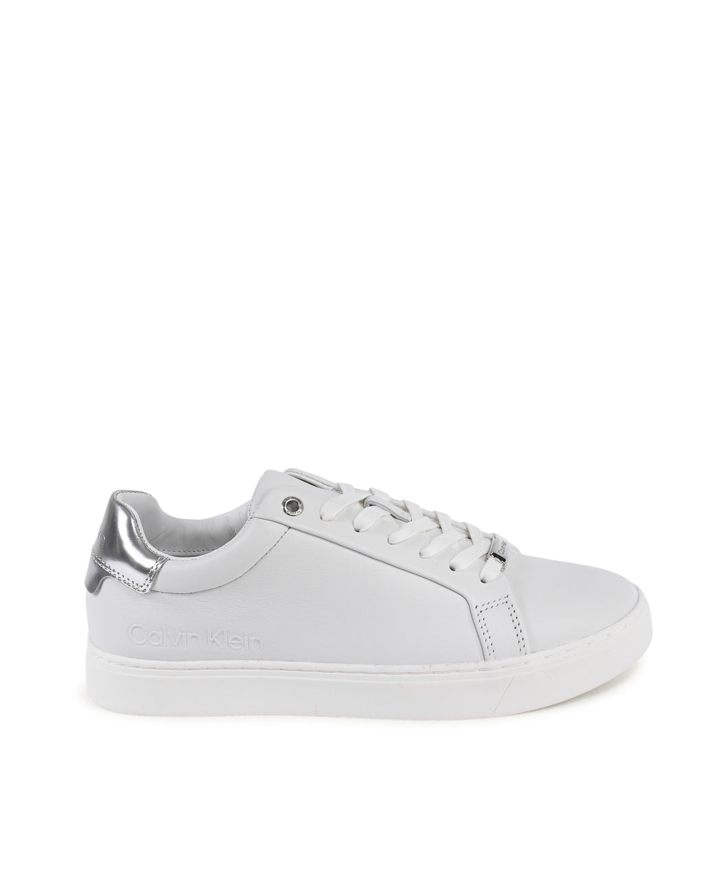 Calvin Klein Sneaker da donna bianca HW0HW013260K8