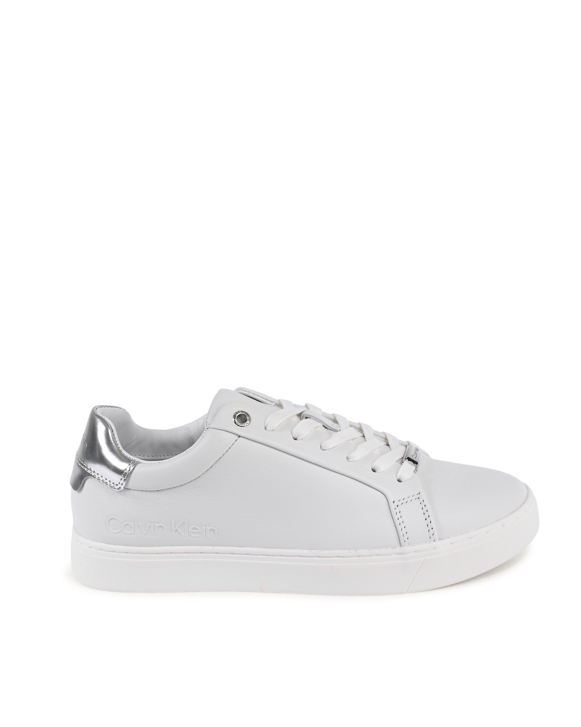 Calvin Klein Sneaker da donna bianca HW0HW013260K8