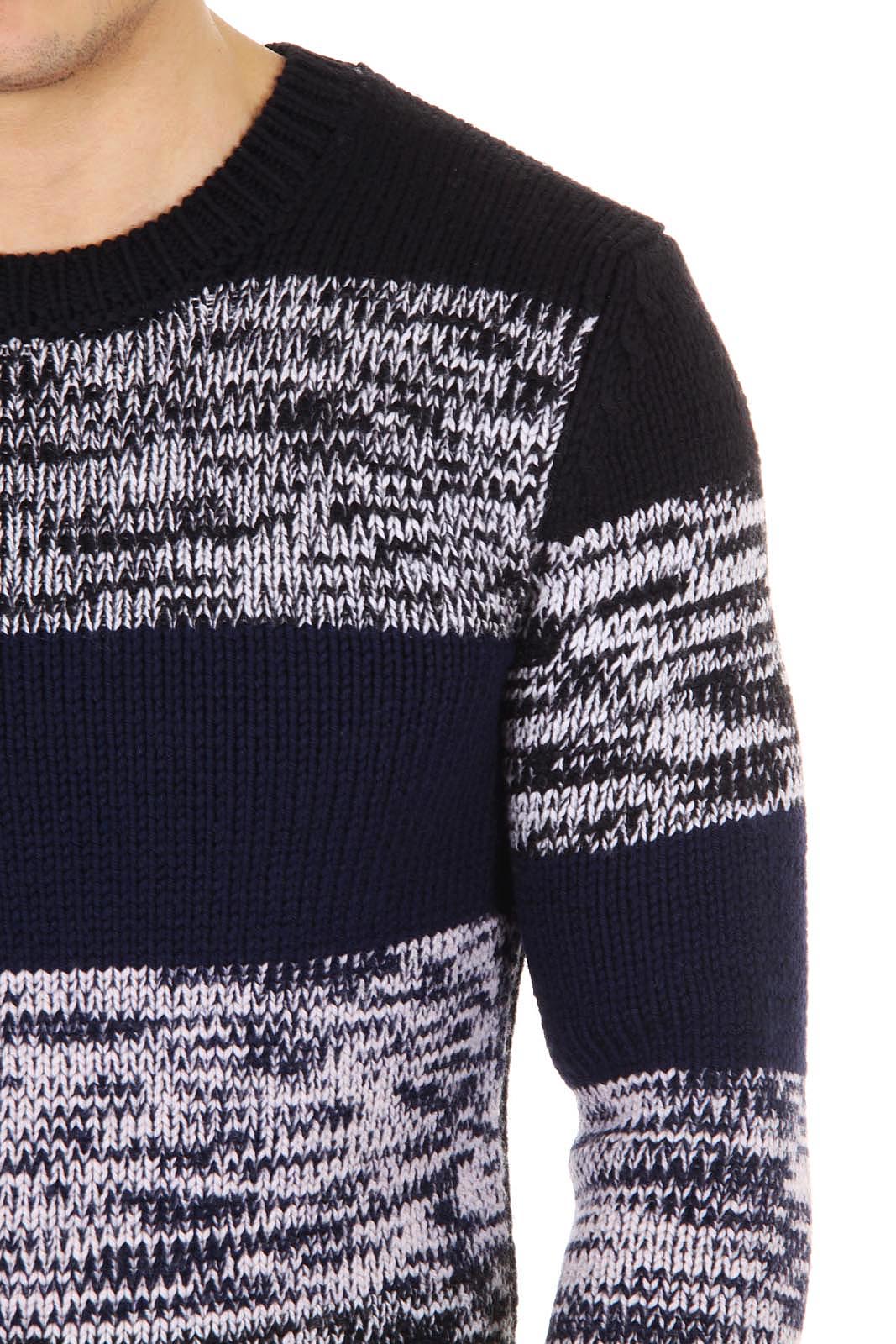 Dolce & Gabbana maglione uomo girocollo GI083K F45D5 S8038