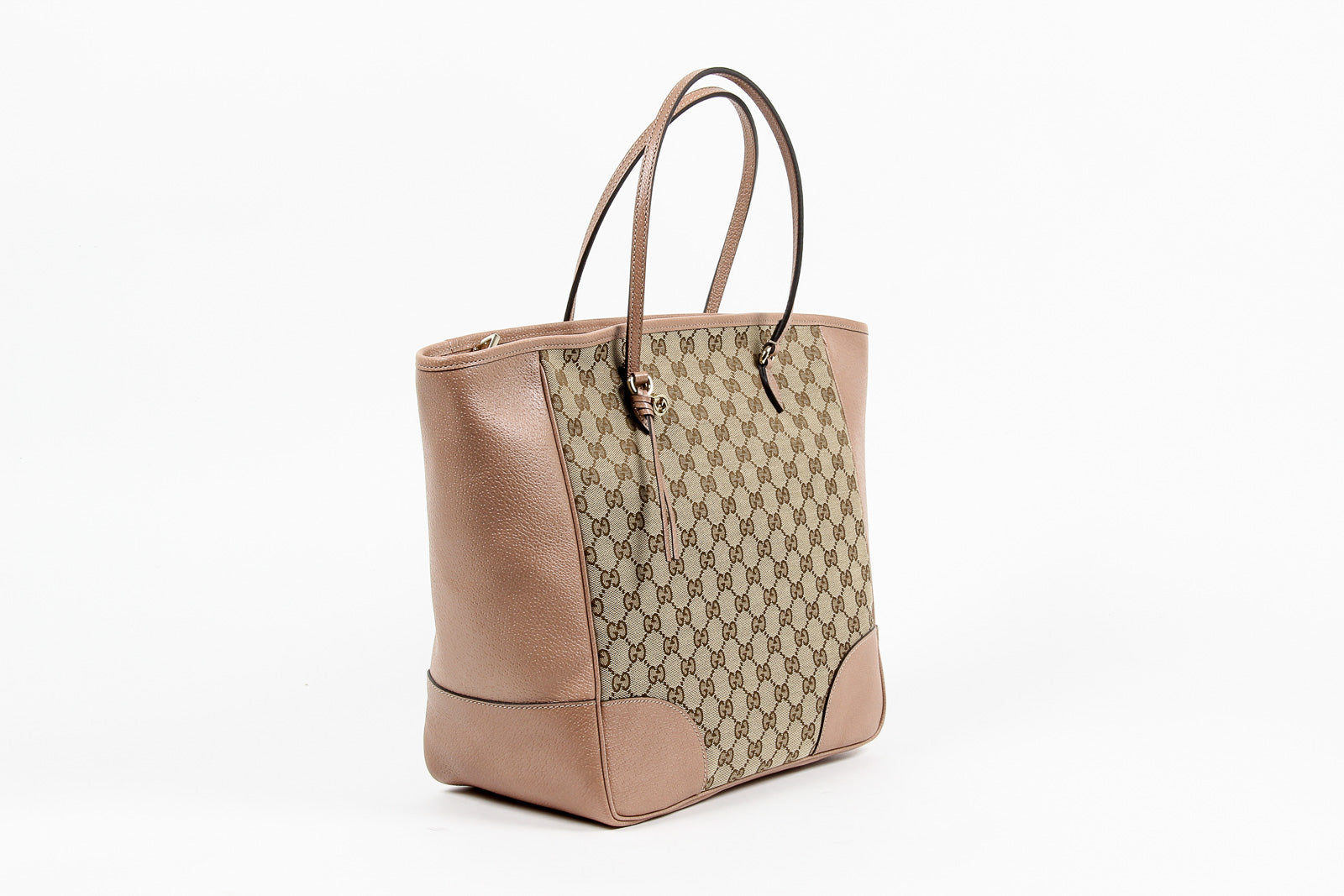 Borsa a mano Gucci Bree Original GG Tote da donna