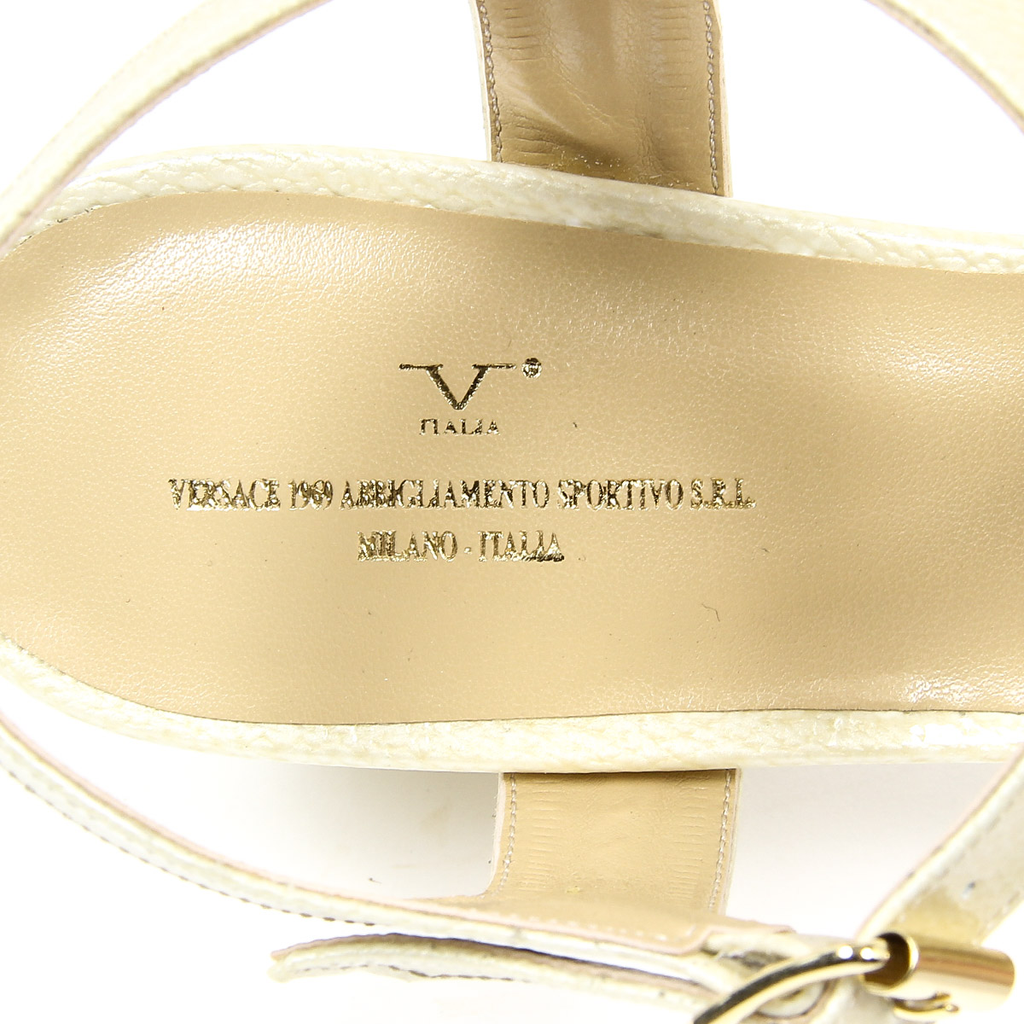Sandalo da donna V 1969 Italia