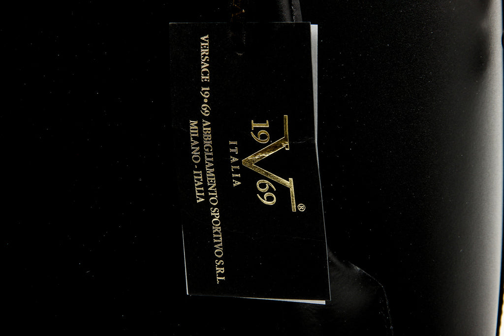 V 1969 Italia Borsa da donna V003 S NERO