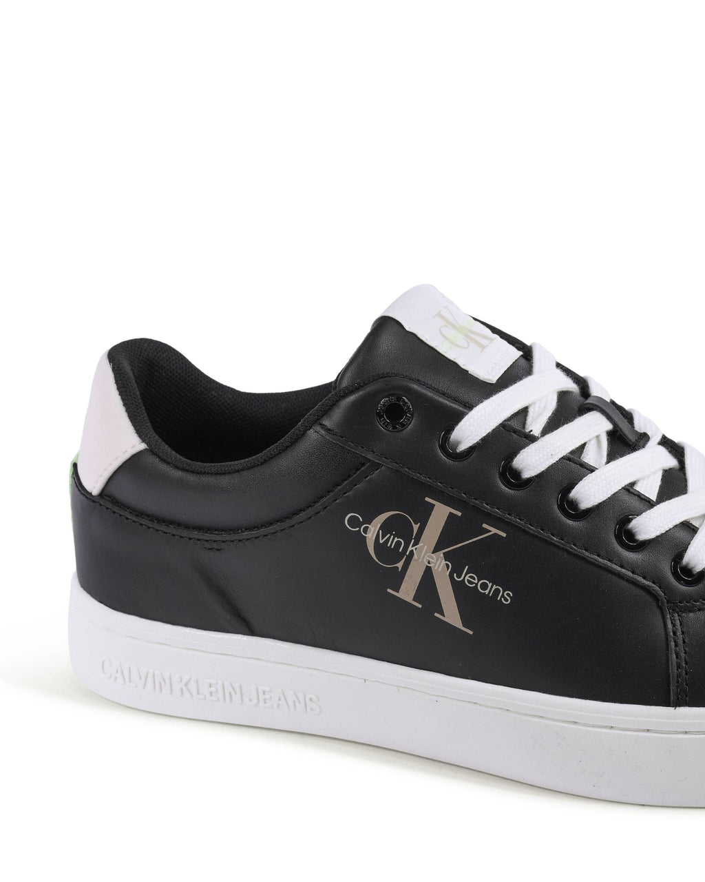 Calvin Klein Sneaker da donna nera YW0YW009120GO