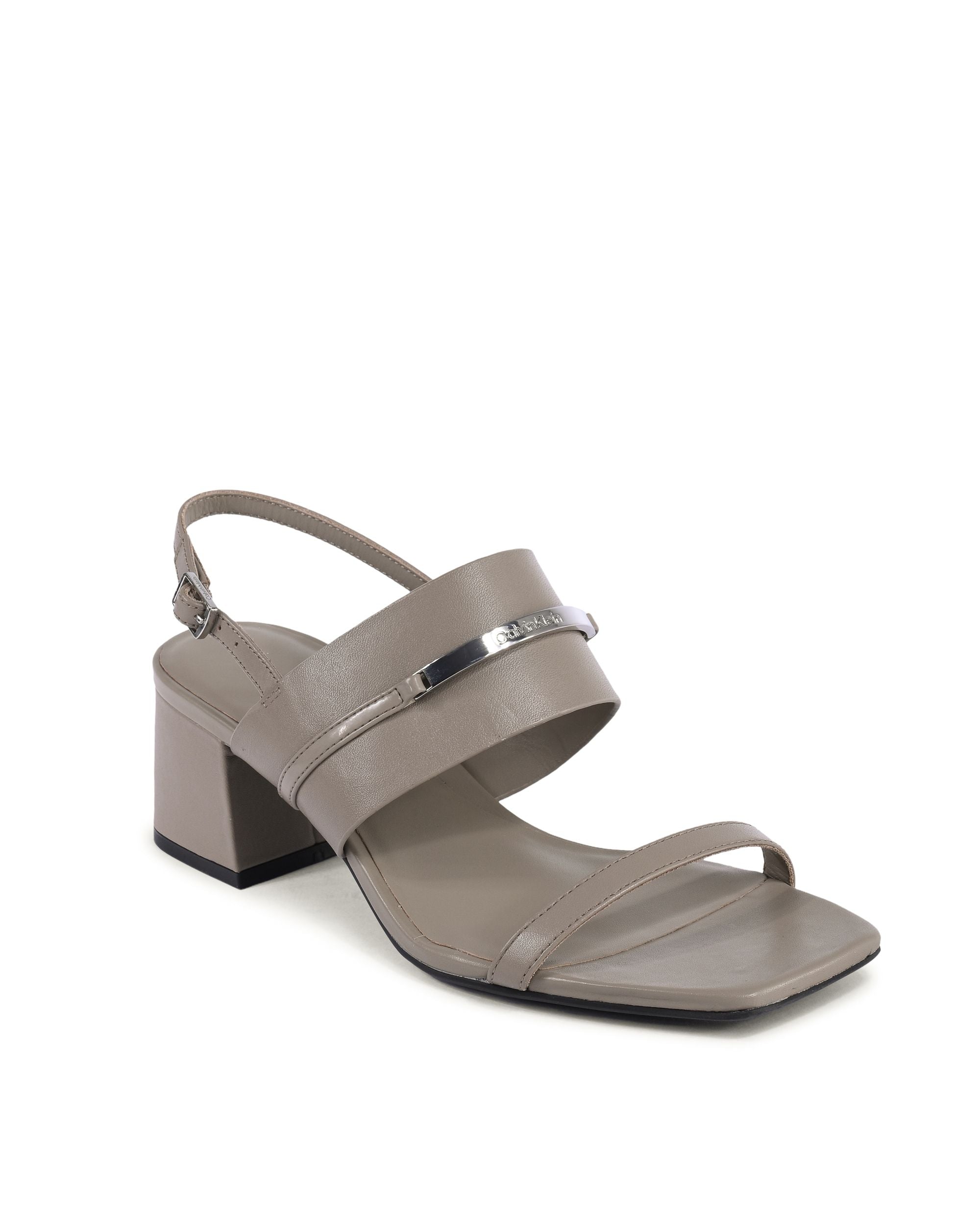 Calvin Klein Sandalo da donna color cachi HW0HW020560I1