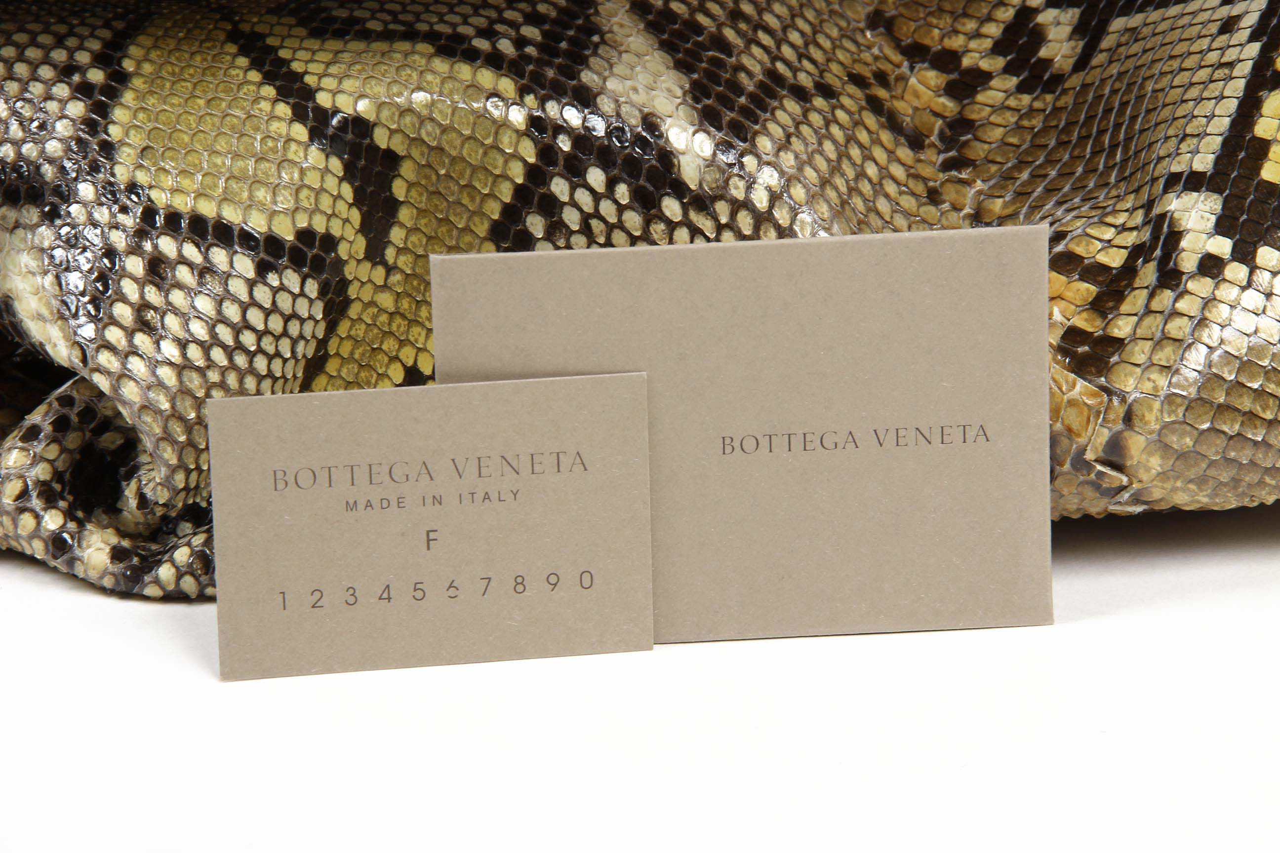 Borsa a mano da donna Bottega Veneta 262935 VT350 7700
