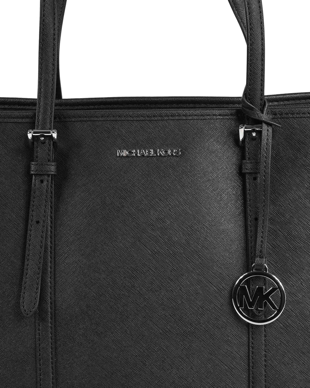 Borsa a mano da donna Michael Kors 35T0STVL9L NERO