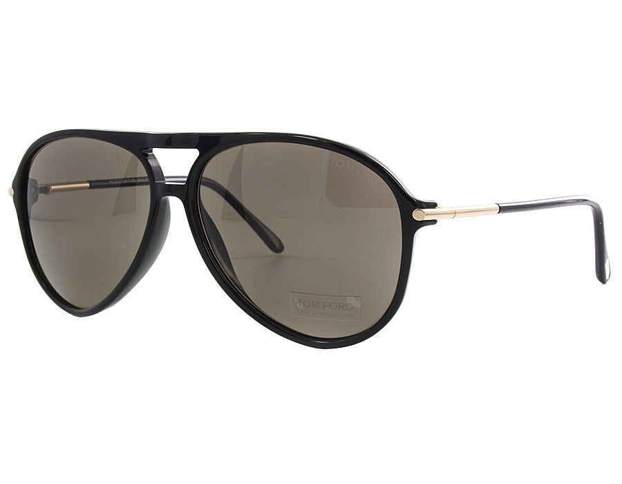 Occhiali da sole da uomo Tom Ford Matteo FT0254 01M