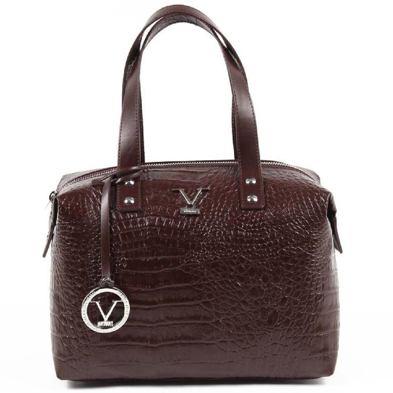 Borsa da Donna V 1969 Italia ARC03 ROMINA COCCO BORDEAUX