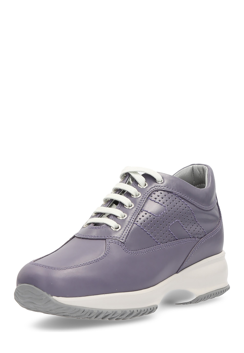Hogan Donna Sneaker Interactive Lilla HXW00N00E30D0WL607