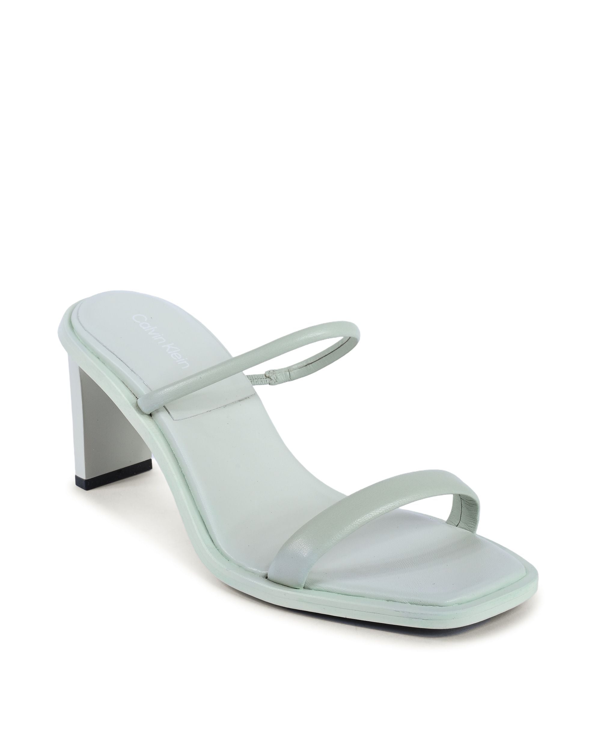 Calvin Klein Sandalo da donna verde HW0HW01992LIA