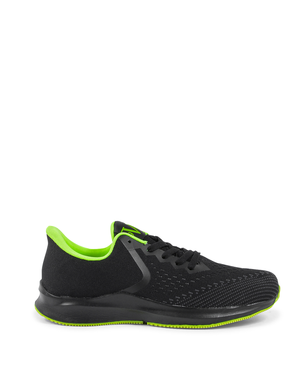 Sneaker Uomo 19V69 Italia V032 NERO VERDE