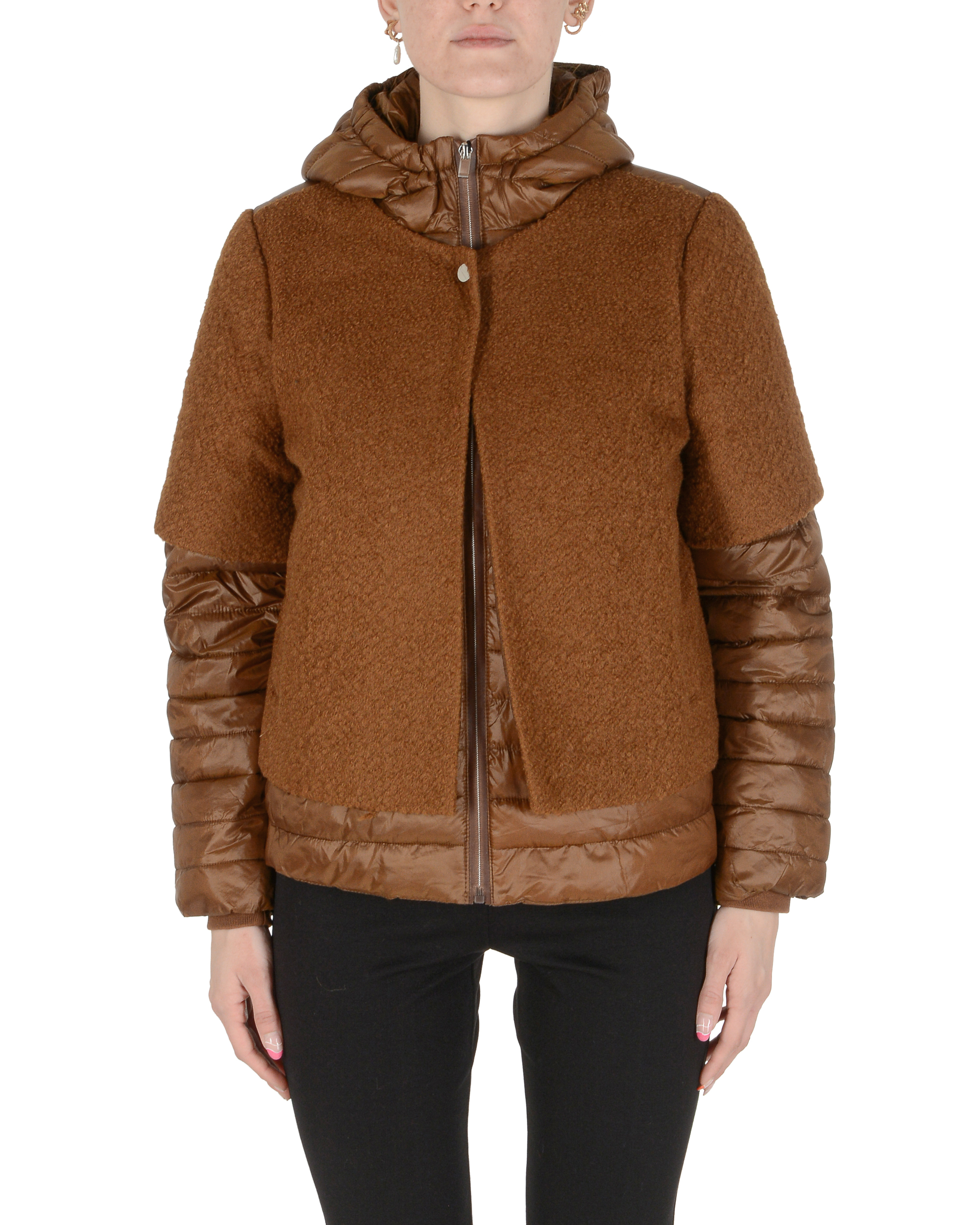 19V69 Italia Giacca da donna marrone IRMA BROWN