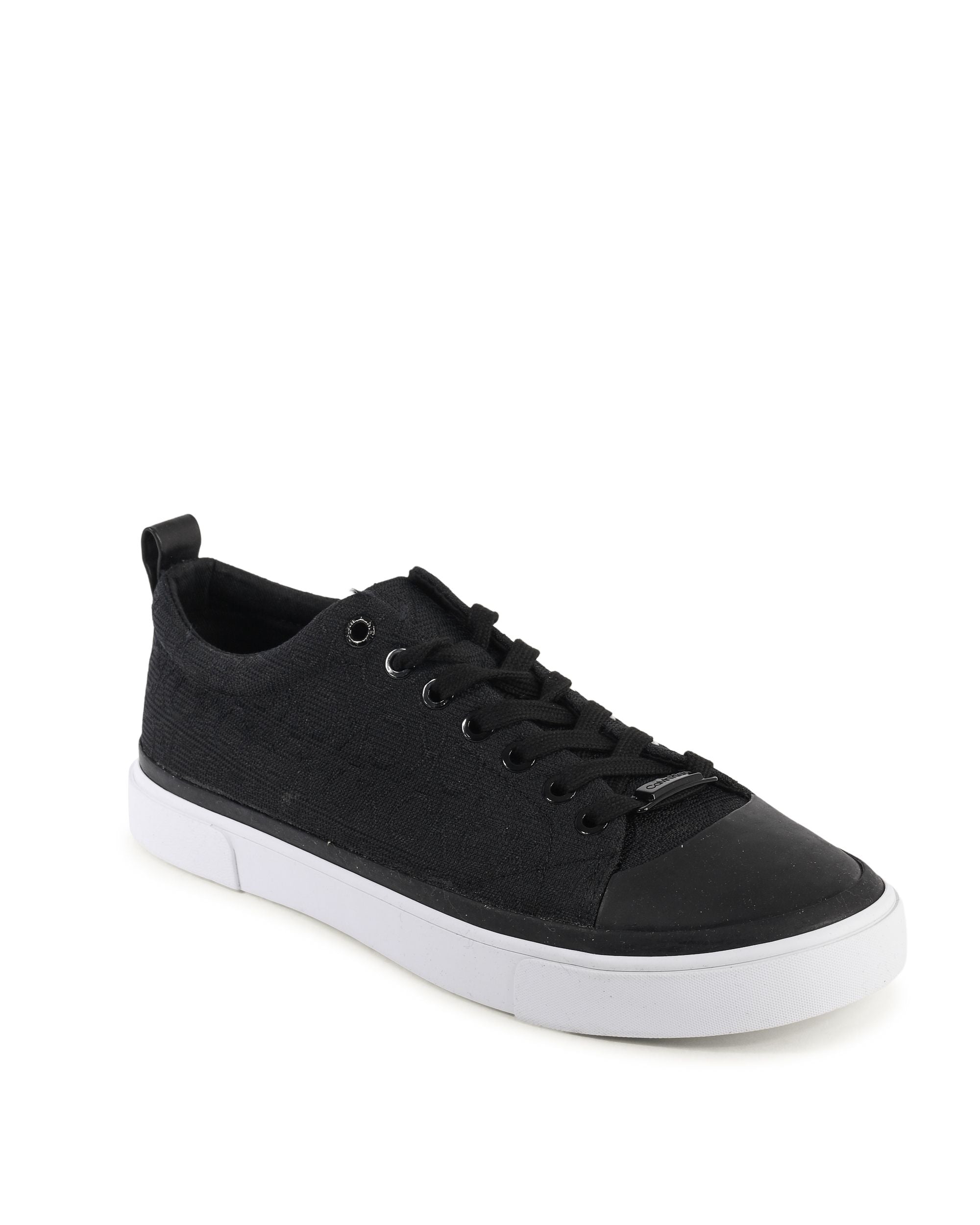 Calvin Klein Sneaker da donna nera HW0HW017770GK