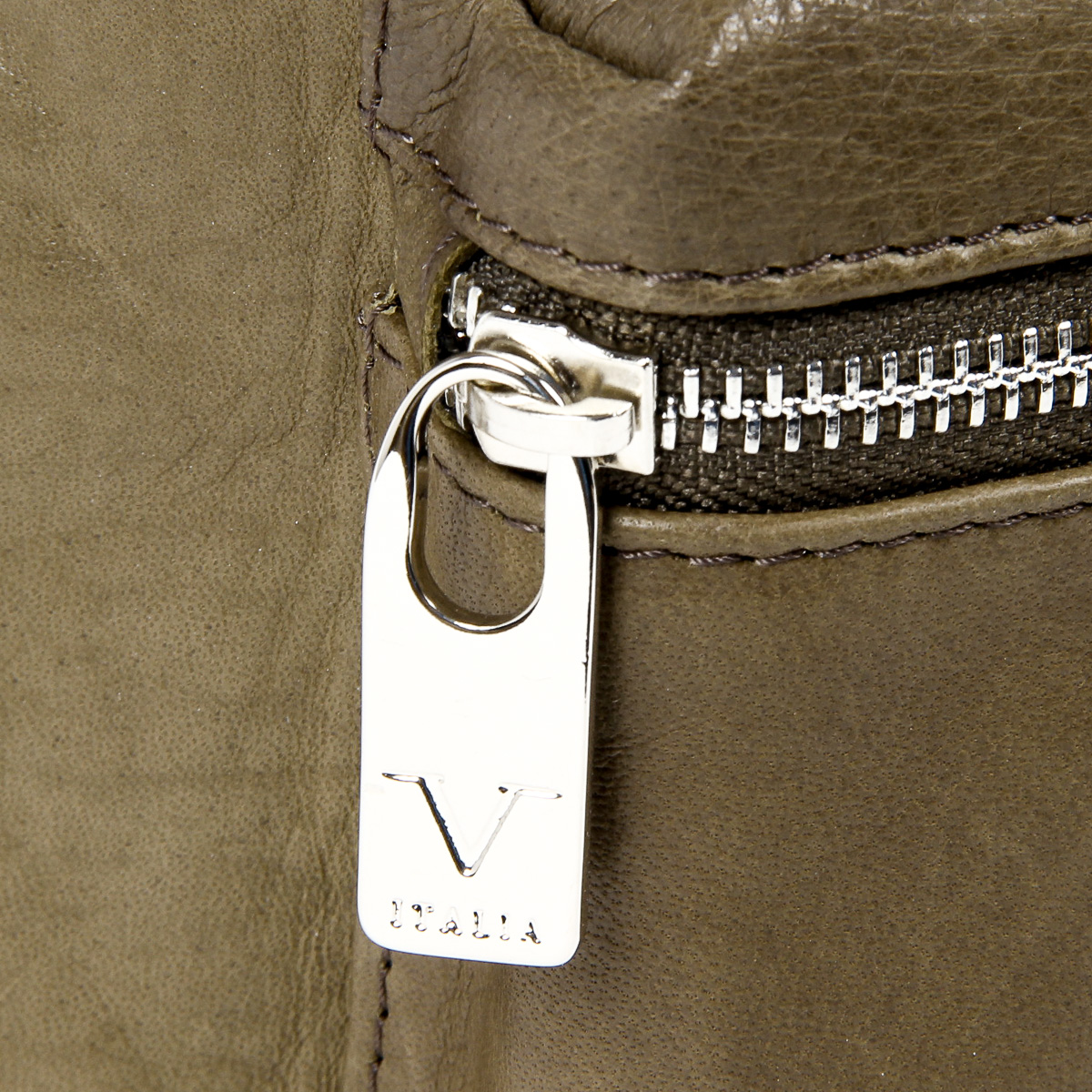Zaino da uomo V 1969 Italia Verde scuro PRAGA