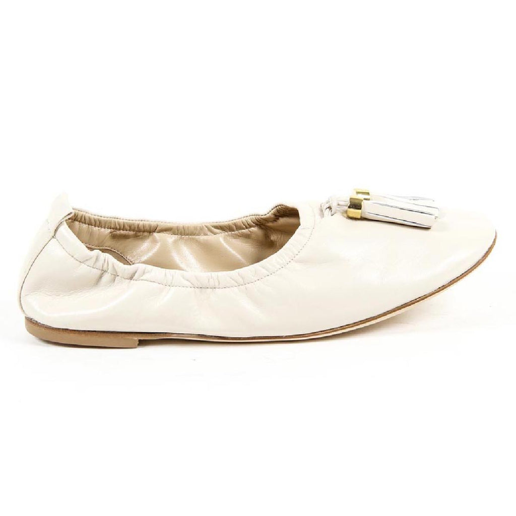 V 1969 Italia Womens Ballerina 302998 NAPPA SKIN