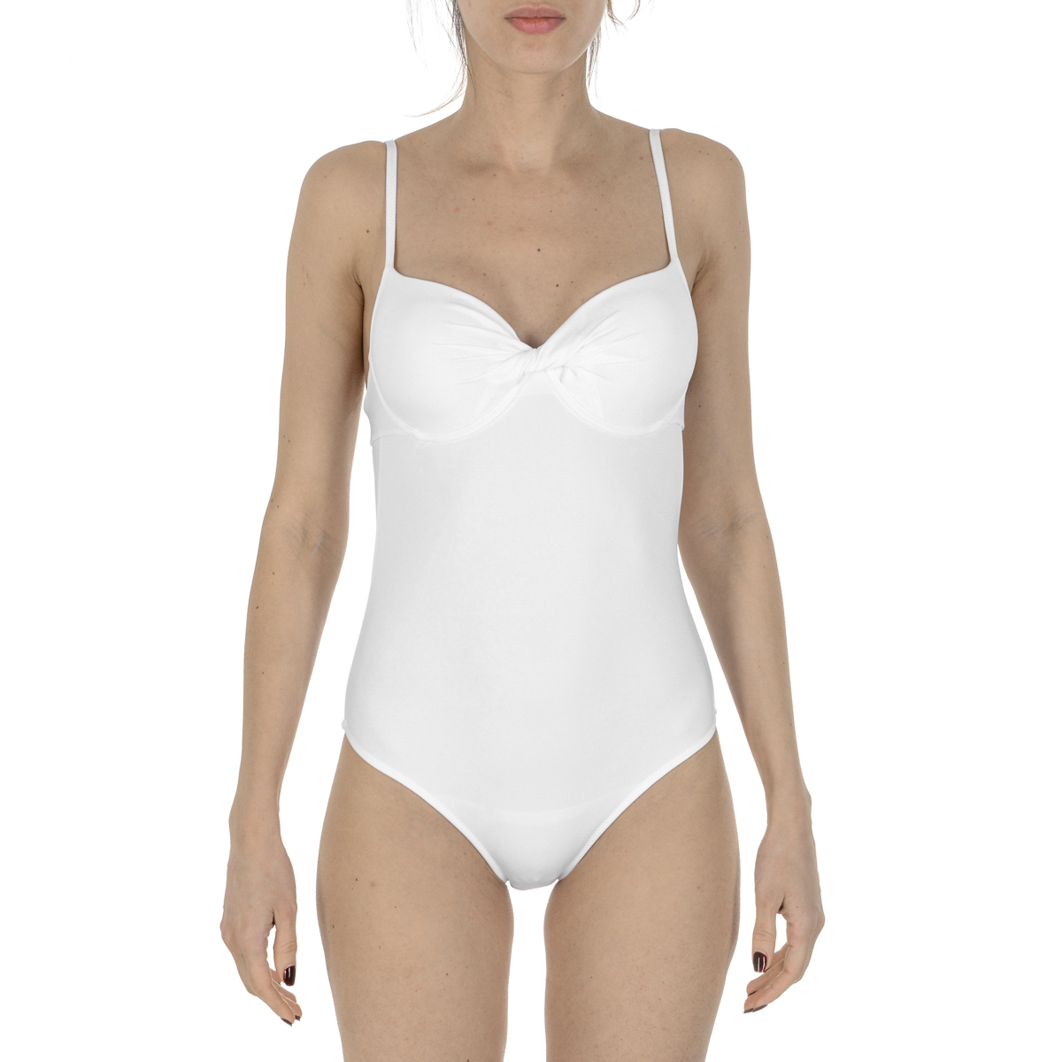 Costume da bagno da donna La Perla Mare bianco
