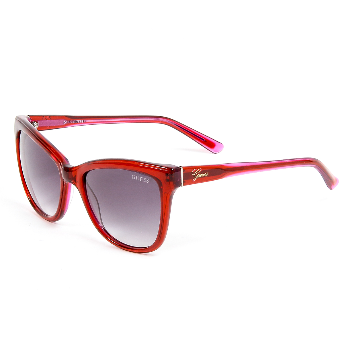Occhiali da sole da donna Guess GU7359 56 P08
