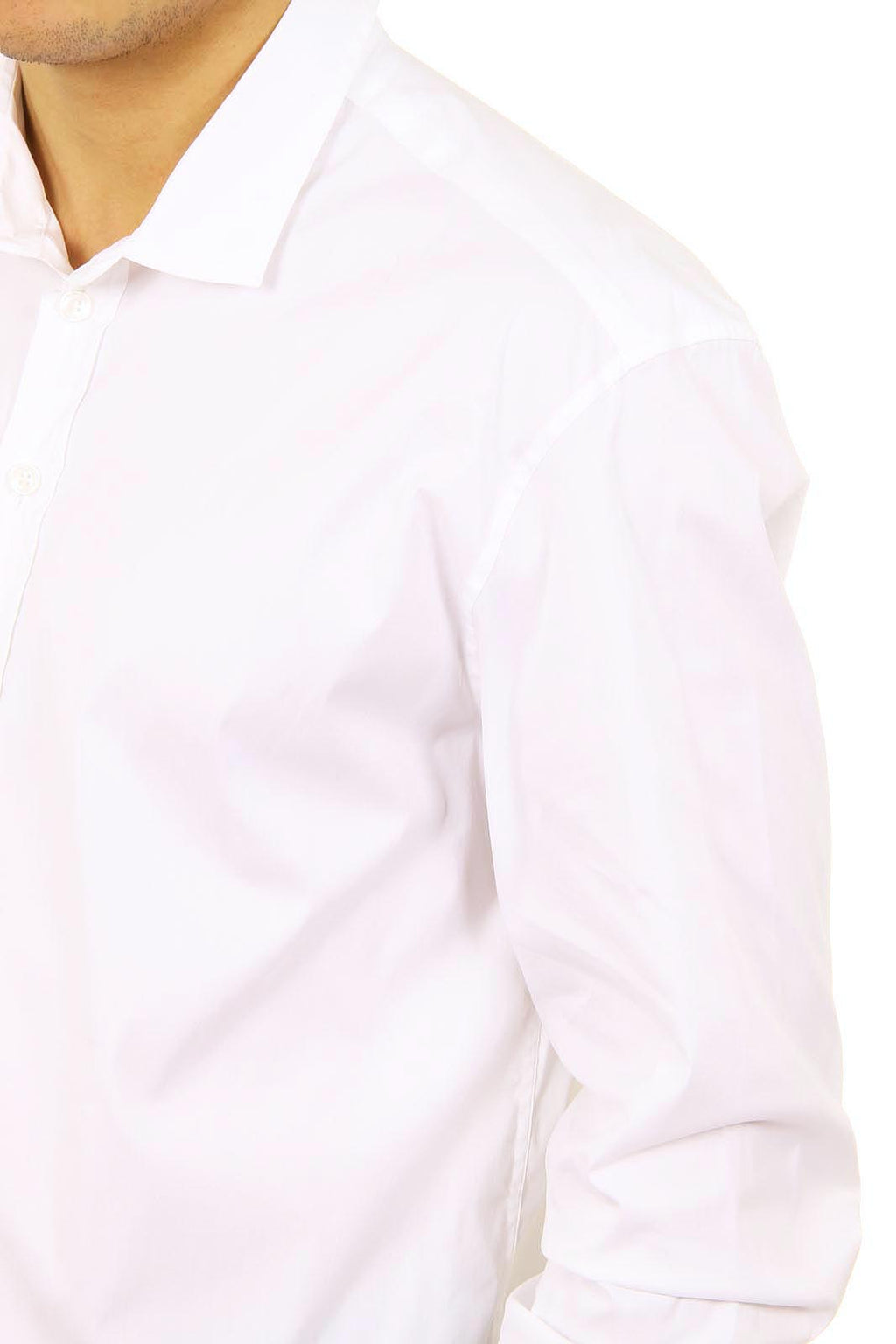 Camicia Armani Collezioni uomo manica lunga PCSSDL PC0F0 100