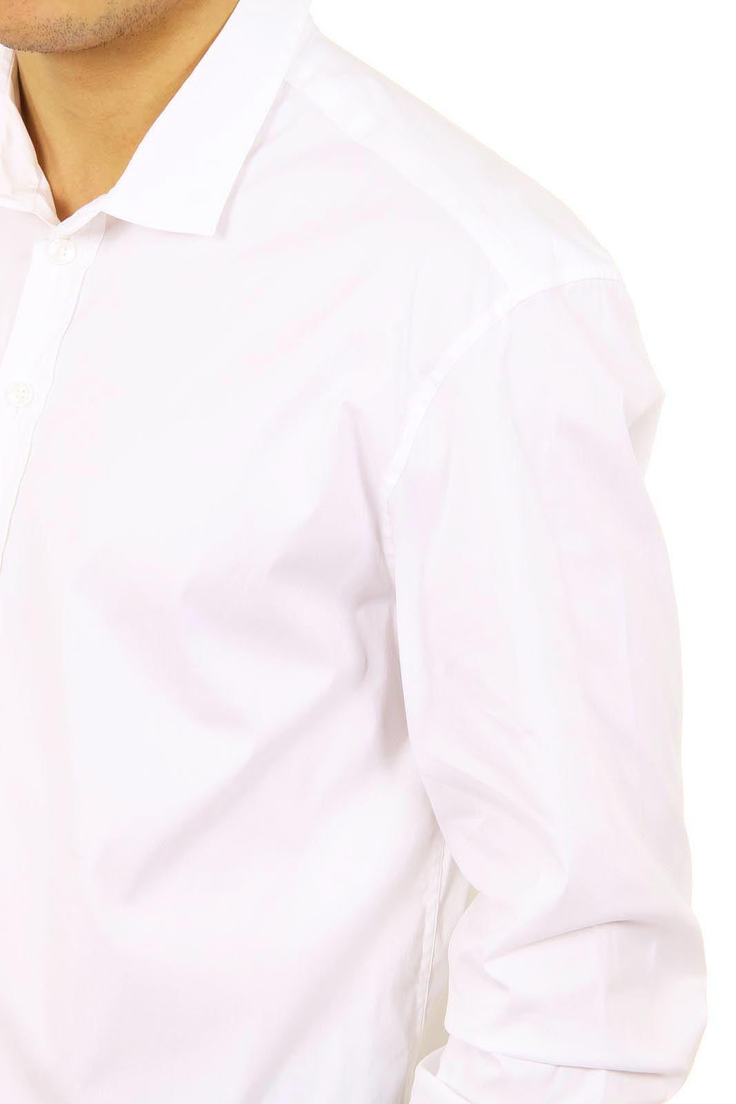 Camicia Armani Collezioni uomo manica lunga PCSSDL PC0F0 100