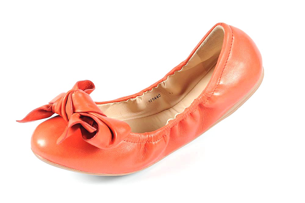 Ballerina Prada Linea Rossa 3F5440 OXT F0D17