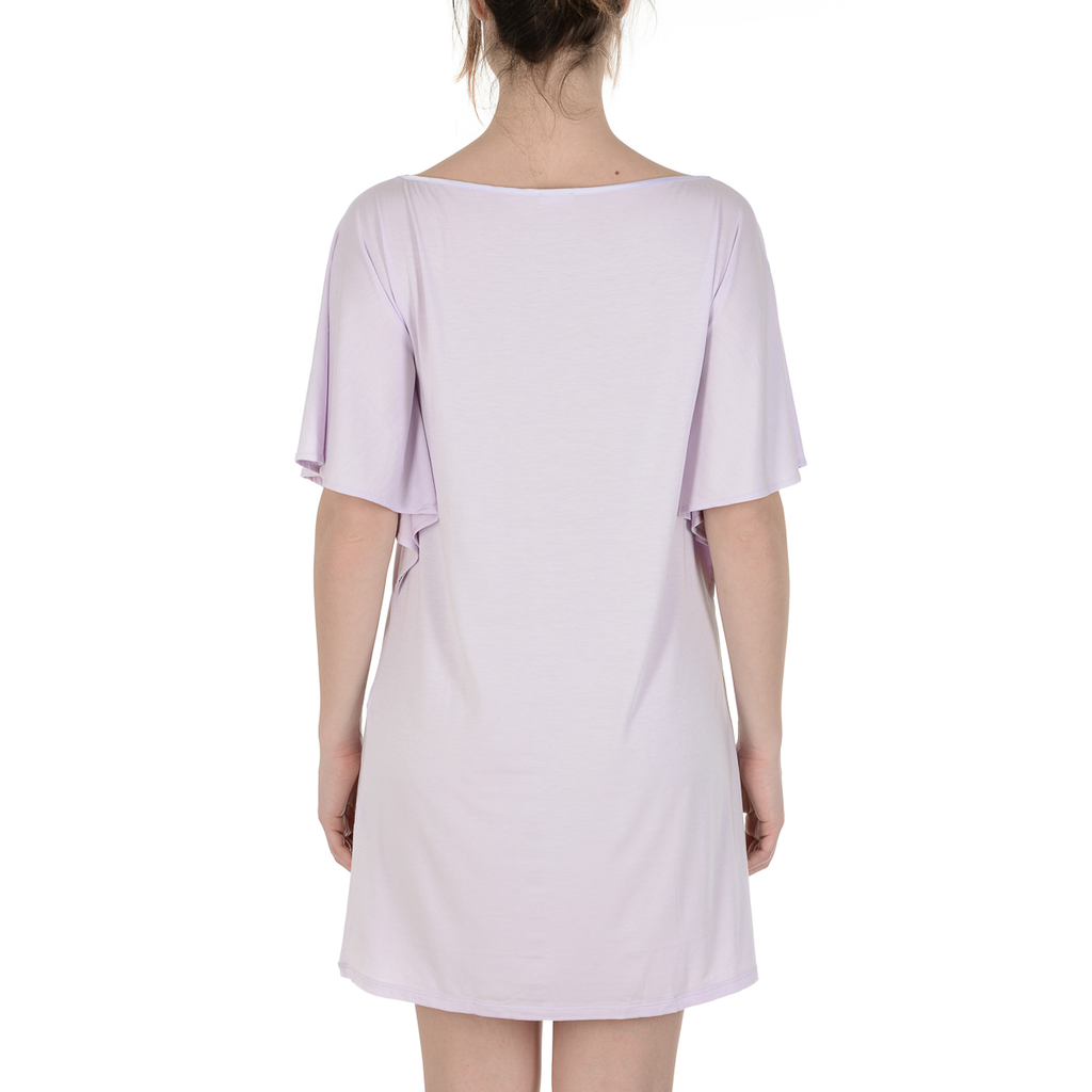 La Perla Entry T-shirt da donna lilla