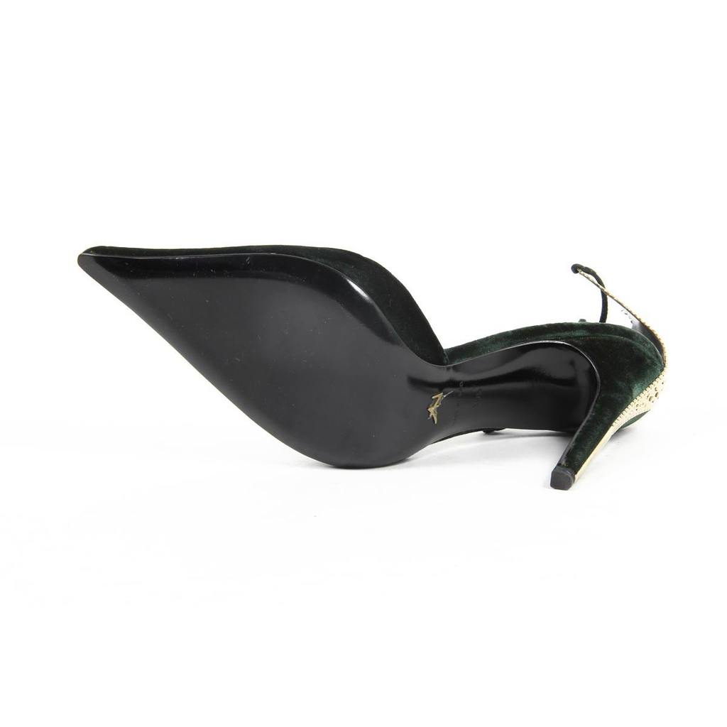 Sandalo da donna Alexandra Neel 6202 VELVET OLIVE