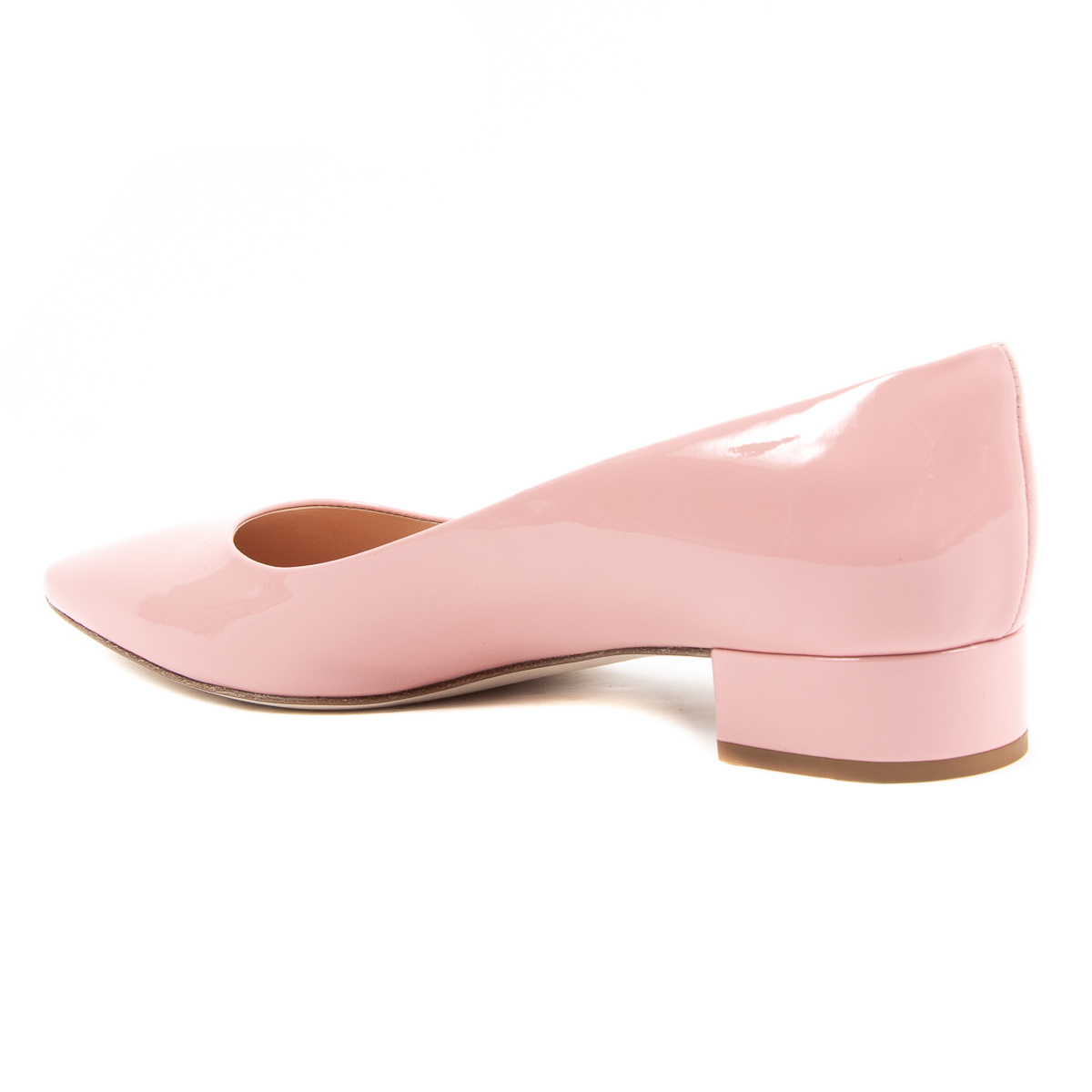 V 1969 Italia Womens Ballerina Pink ARIA